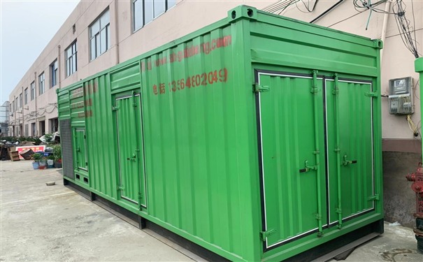 赛罕工厂发电机出租供电